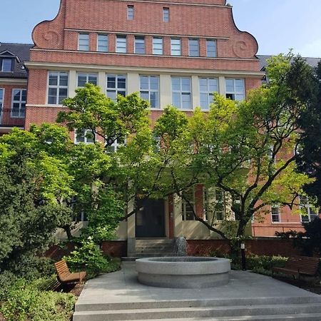 Apartament Poniatowskiego Wrocław Zewnętrze zdjęcie