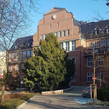 Apartament Poniatowskiego Wrocław Zewnętrze zdjęcie