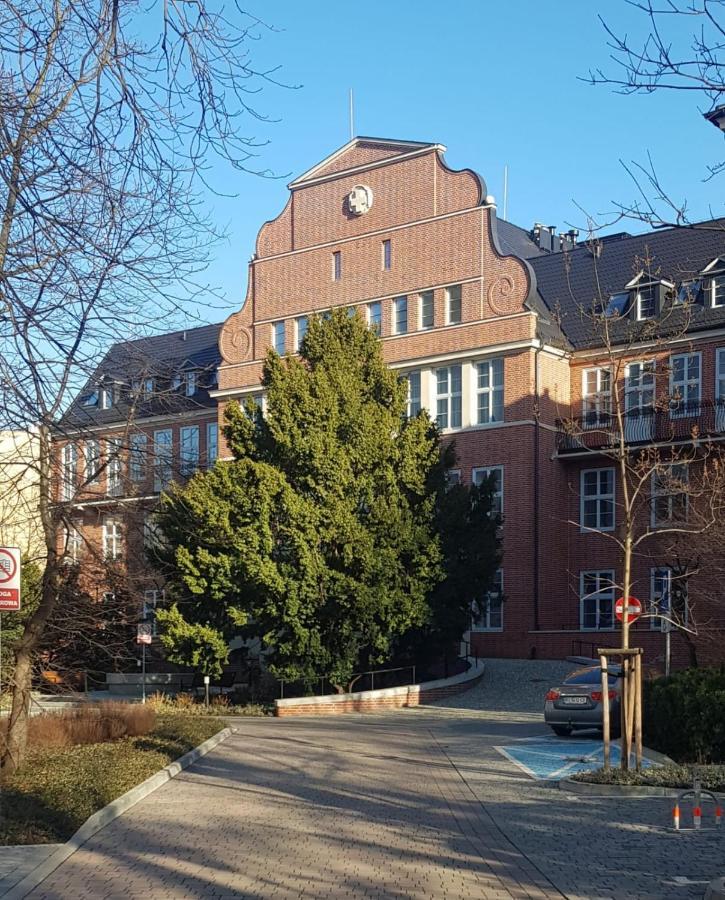 Apartament Poniatowskiego Wrocław Zewnętrze zdjęcie